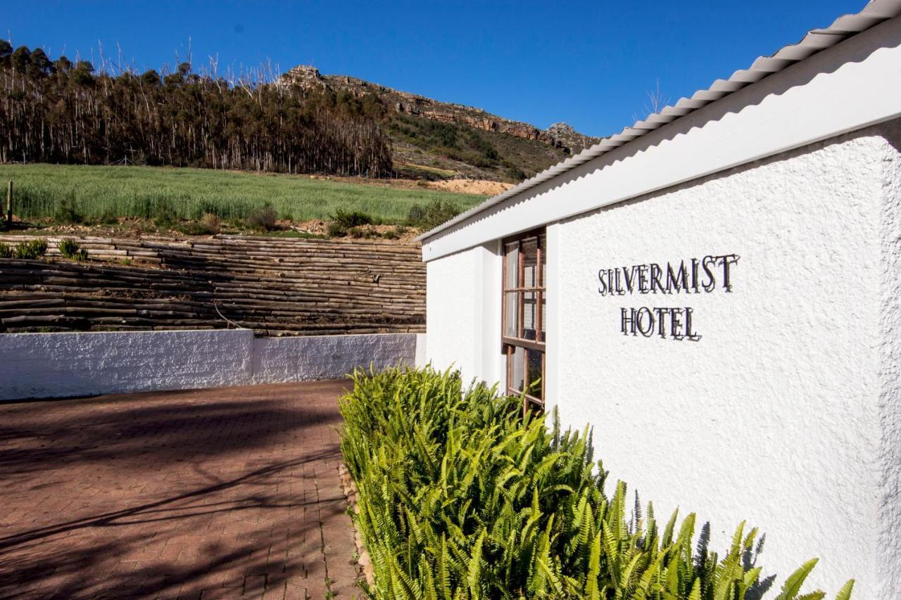 Silvermist Wine Estate Cape Town Dış mekan fotoğraf