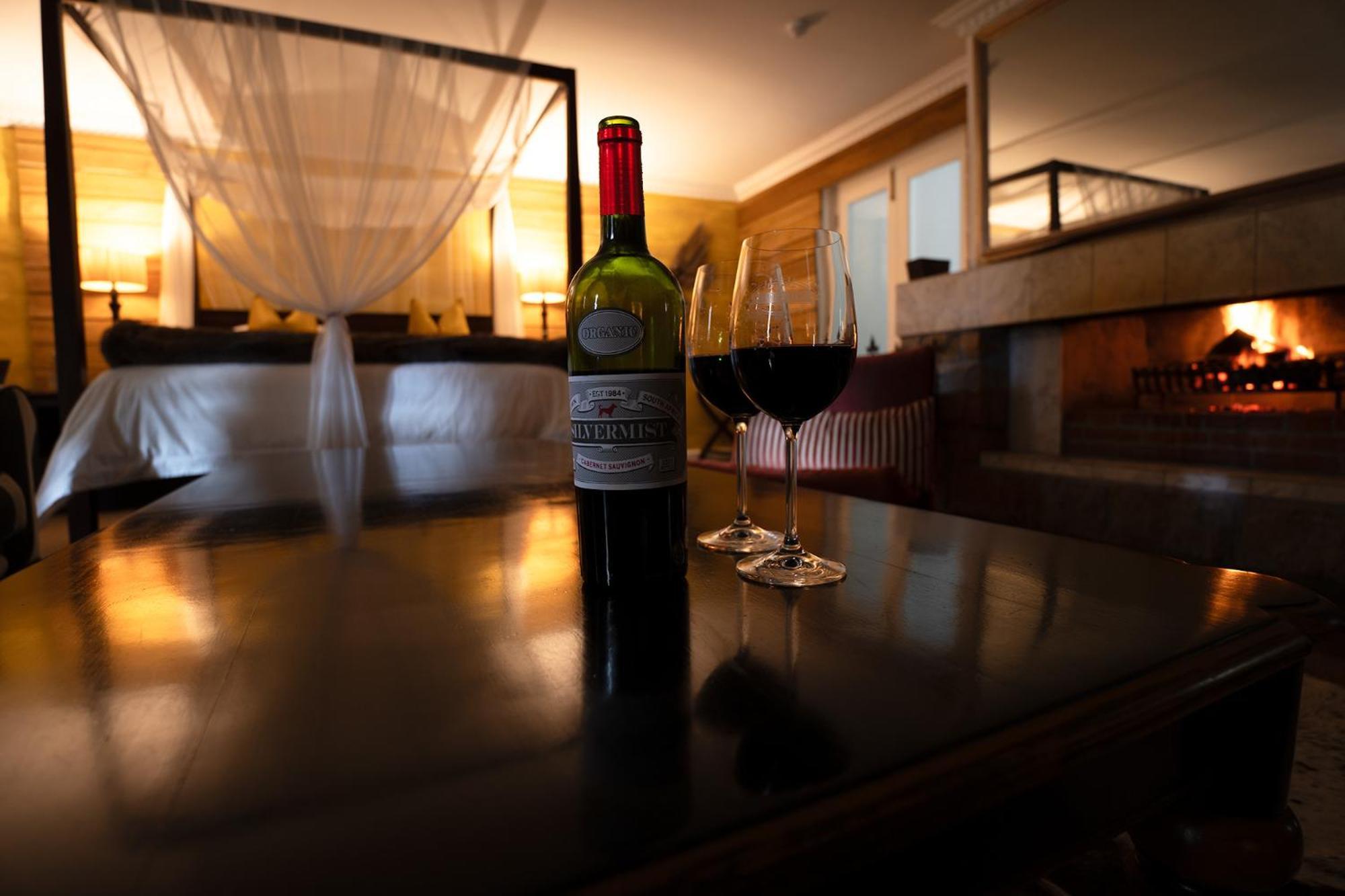 Silvermist Wine Estate Cape Town Dış mekan fotoğraf