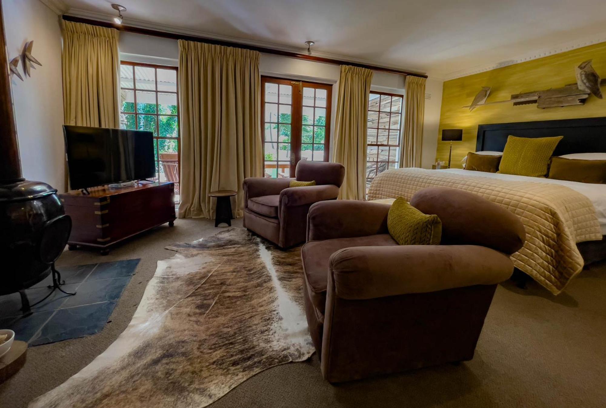 Silvermist Wine Estate Cape Town Dış mekan fotoğraf