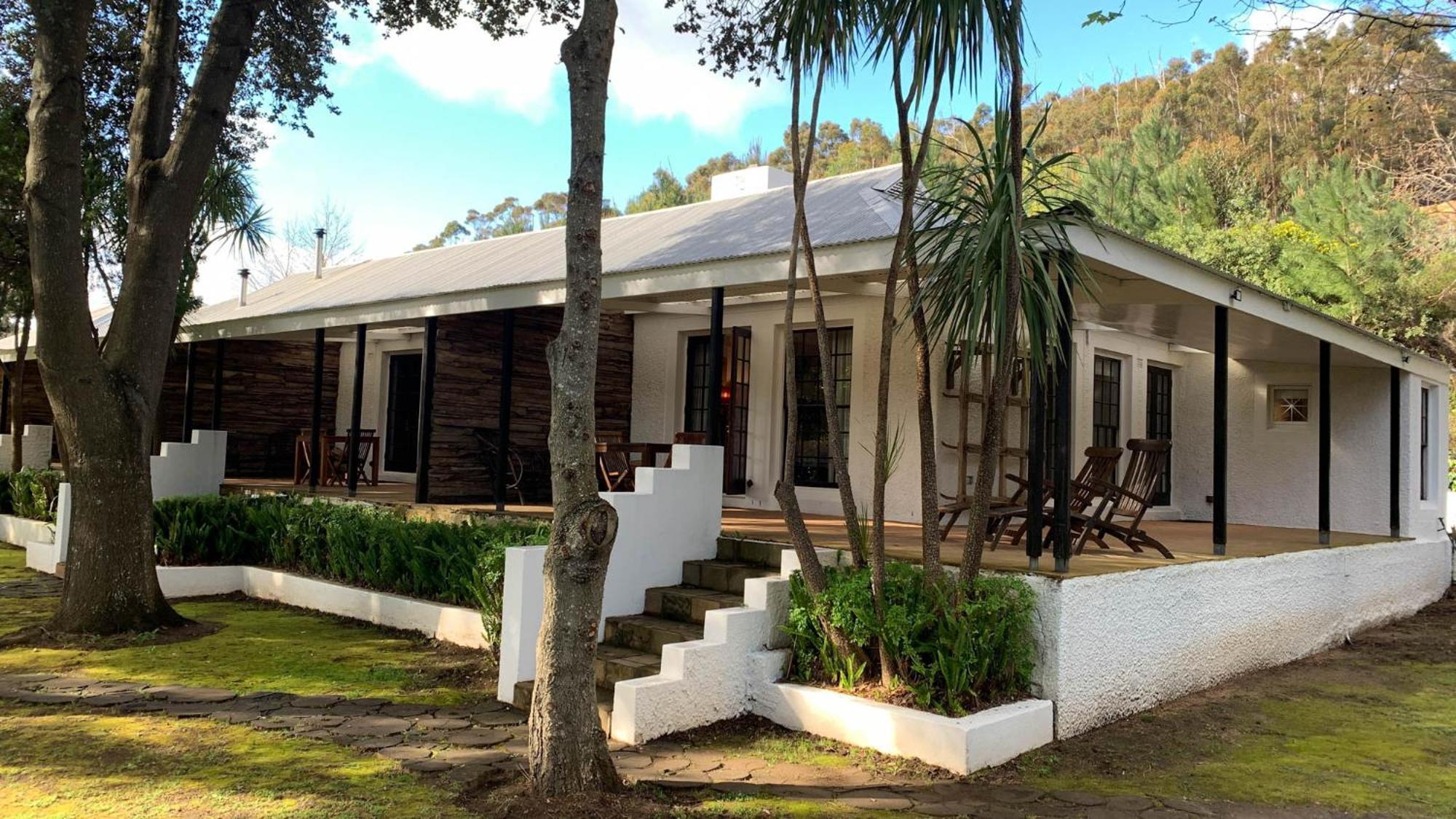 Silvermist Wine Estate Cape Town Dış mekan fotoğraf