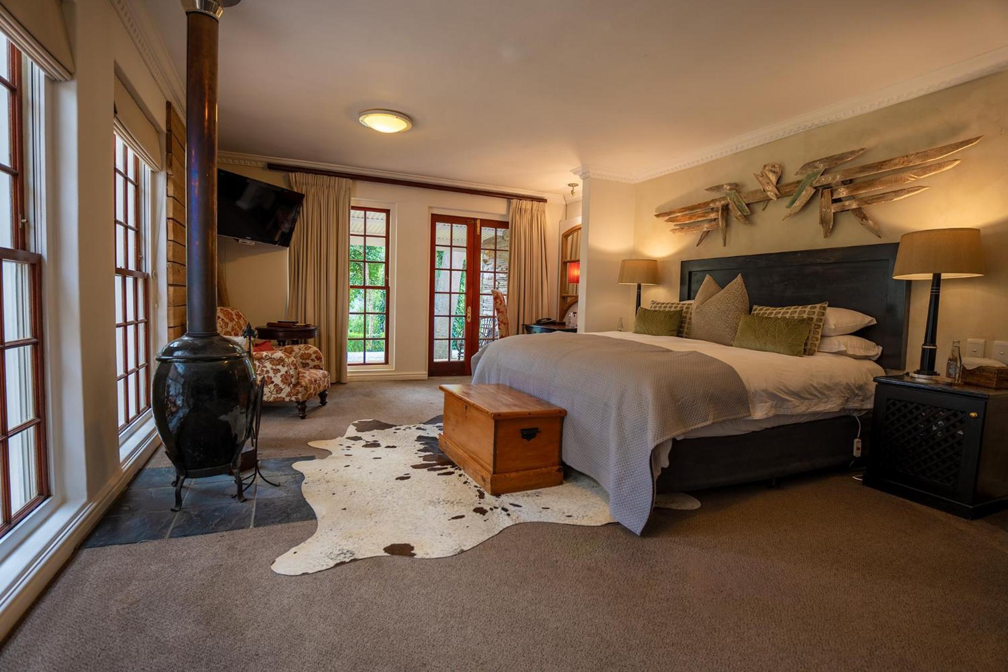 Silvermist Wine Estate Cape Town Dış mekan fotoğraf