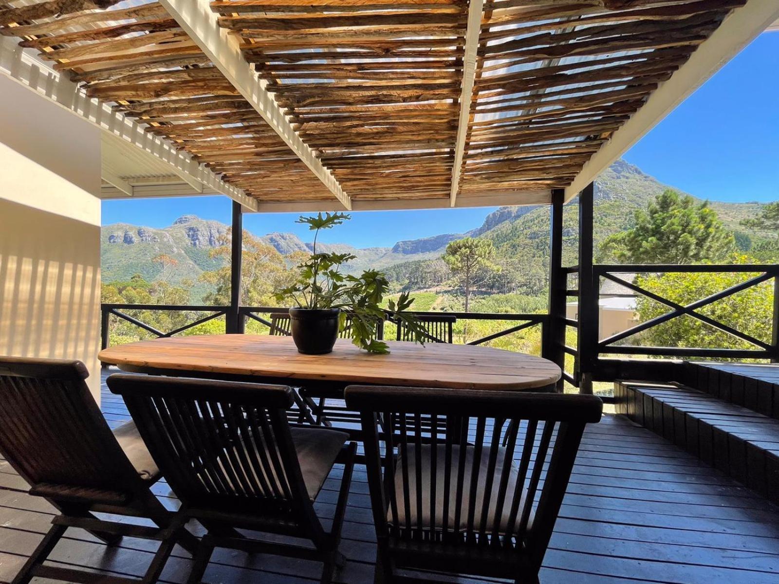 Silvermist Wine Estate Cape Town Dış mekan fotoğraf