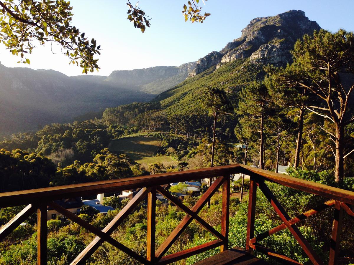Silvermist Wine Estate Cape Town Dış mekan fotoğraf