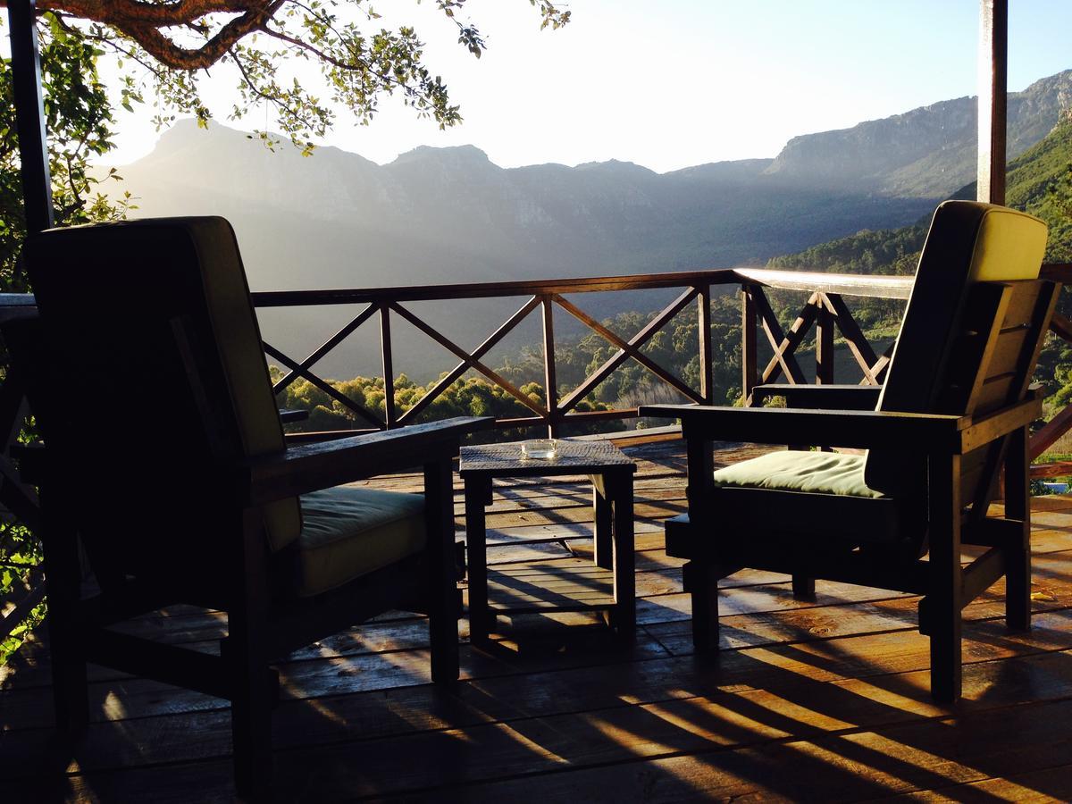 Silvermist Wine Estate Cape Town Dış mekan fotoğraf